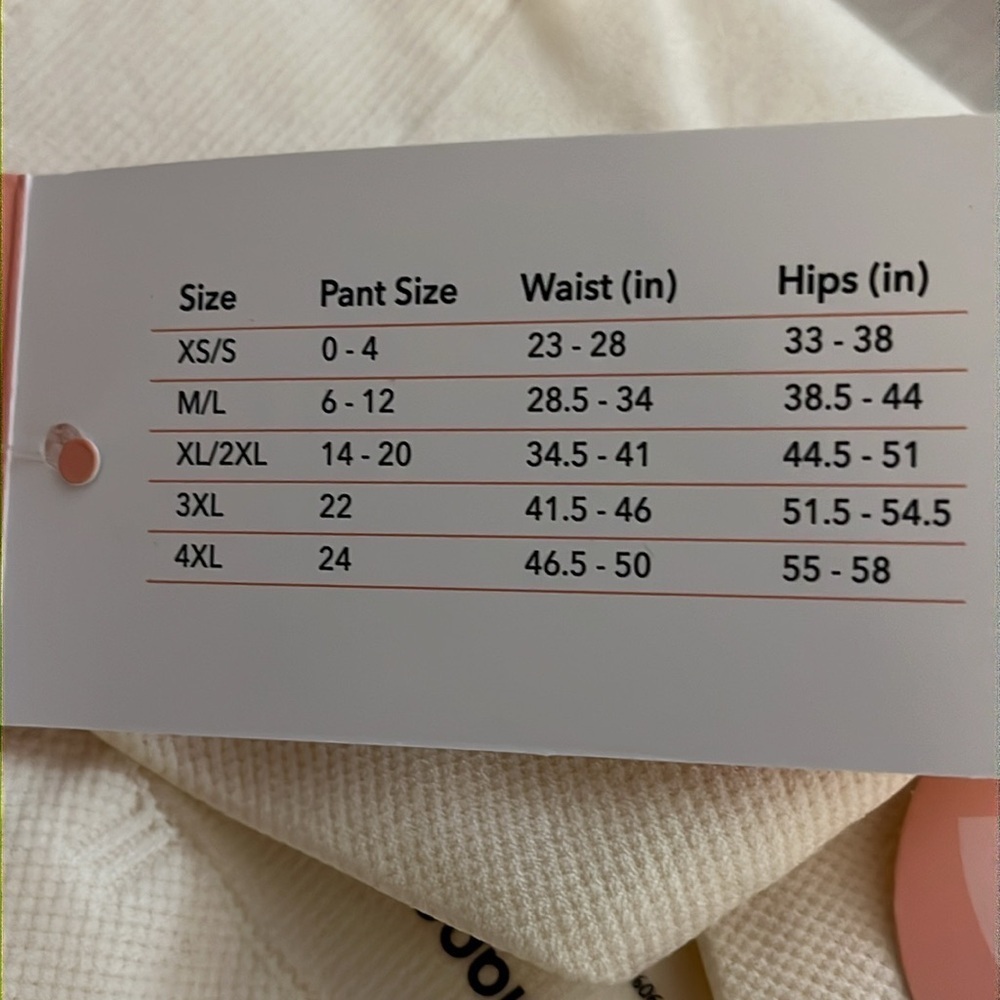 Shapermint | New All Day Every Day high waist shaper panty Women’s size M/L NWT - Picture 3 of 7